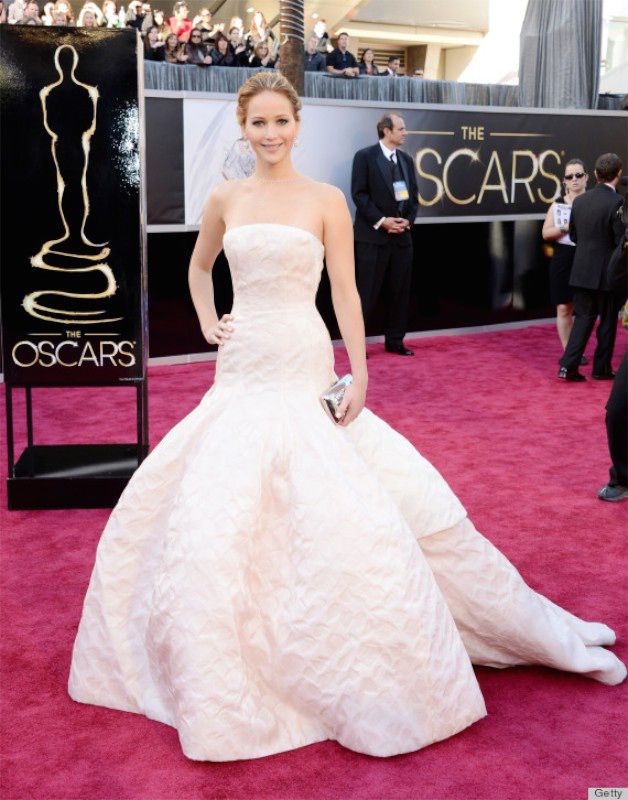 Celebrity Fashion Review: PurseBop's Pick for Oscars Night 2013