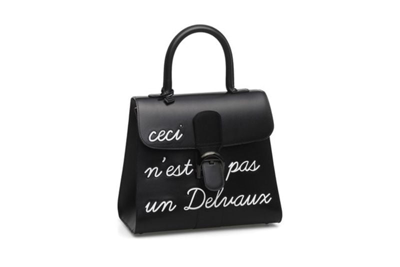 Delvaux: This Is The Pin - Luxferity