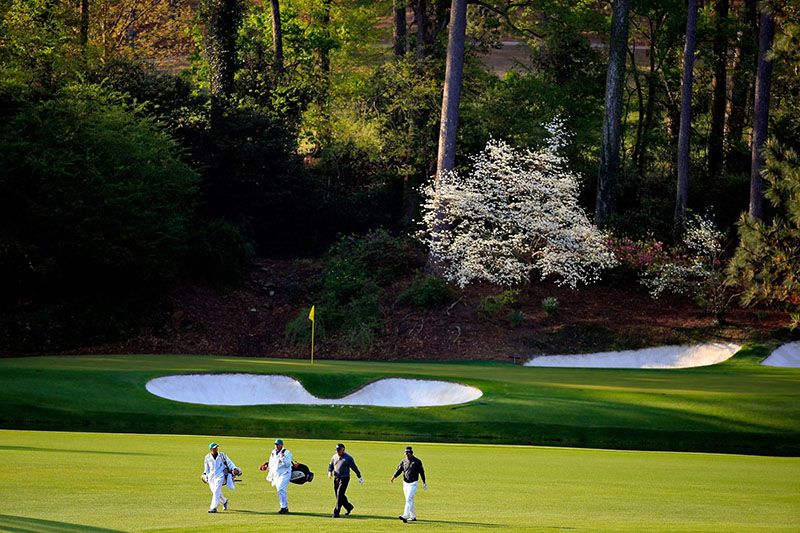 The Masters - Preview Day 3