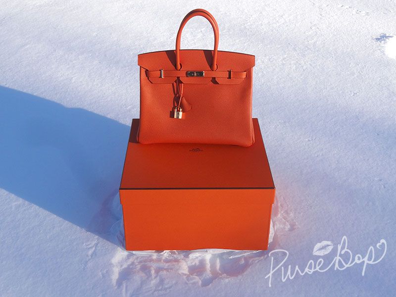 All About the Exclusive Touch Birkin: Hermès 101 & Reveal - PurseBop