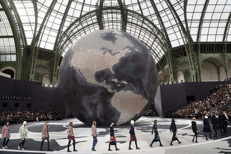 Chanel goes global