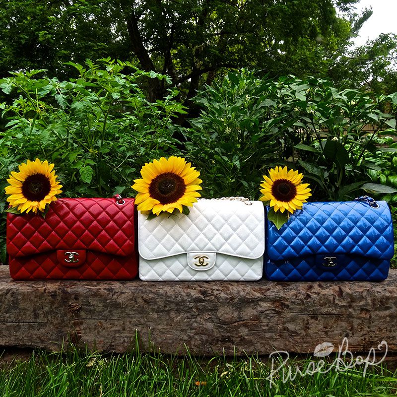 Red, White and Blue... - PurseBop