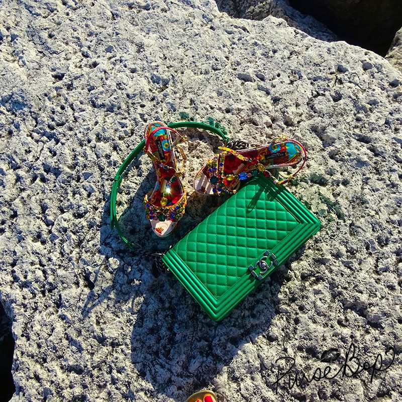 The Fuchsia Trifecta