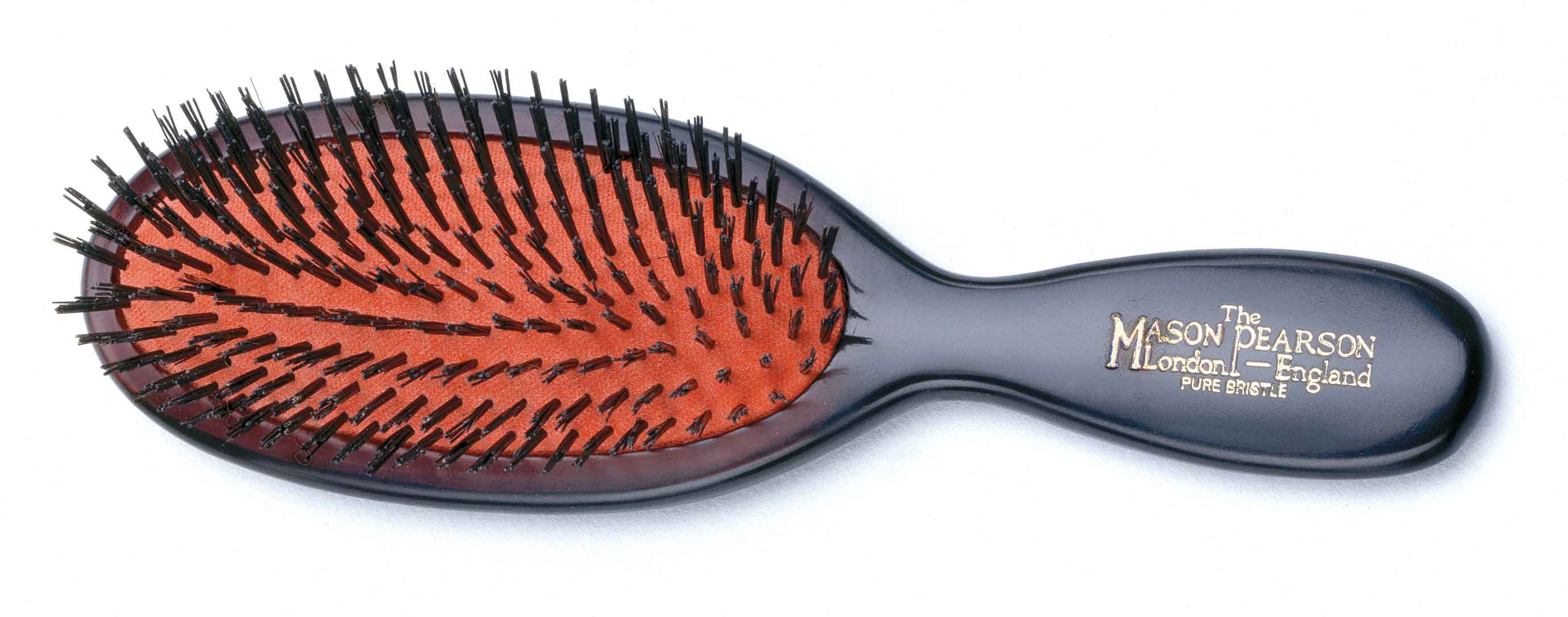 Obsessed Mason Pearson Brush PurseBop