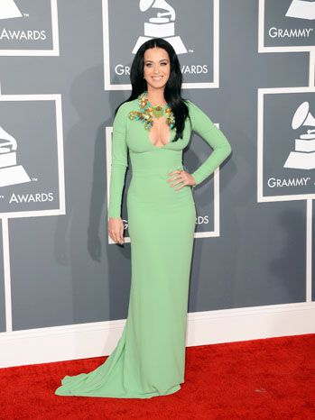 The 55th Annual GRAMMY Awards - Arrivals