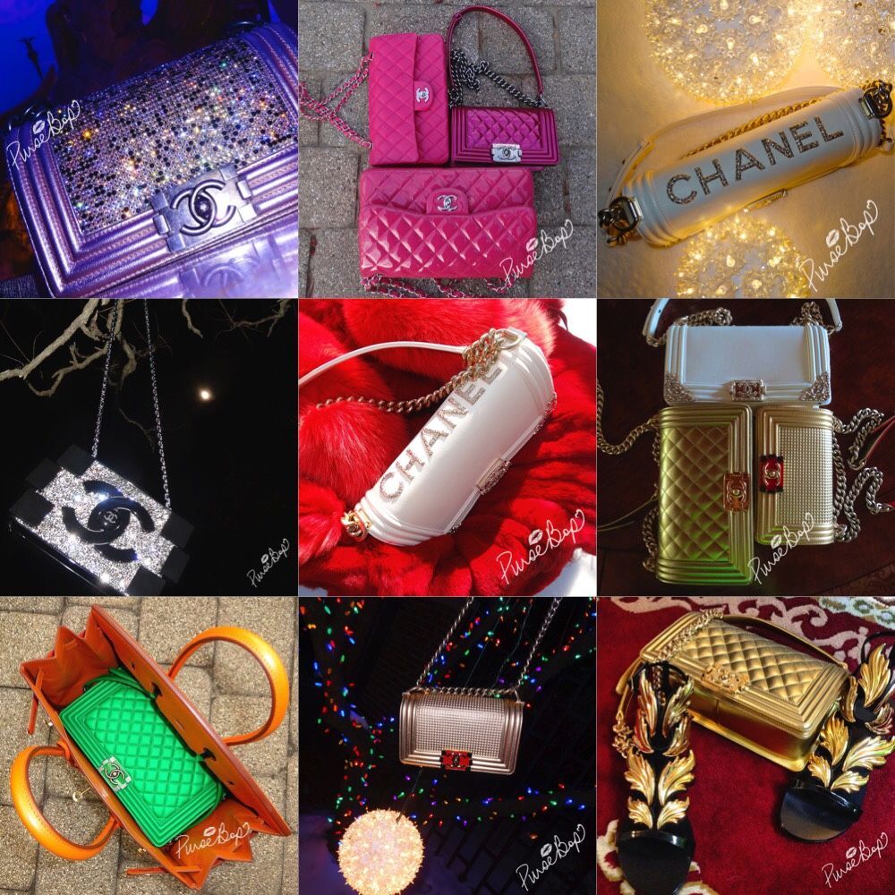 Vintage Vault Vol. 2: 5 Most Coveted Vintage Chanel Bags - PurseBop