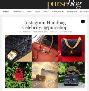 purse blog chanel