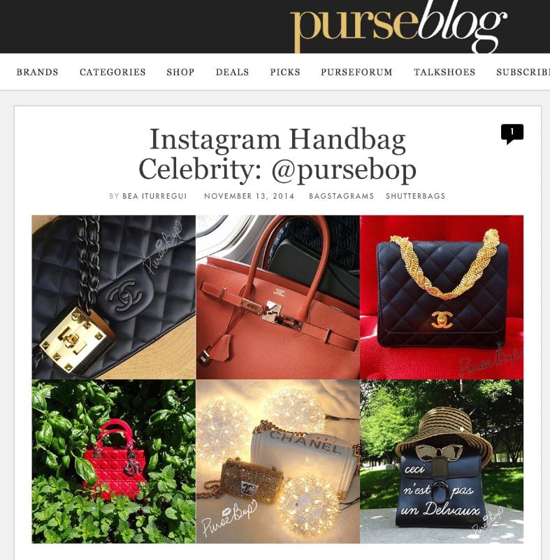 11 Great Ways to Start Your Designer Handbag Collection - PurseBlog