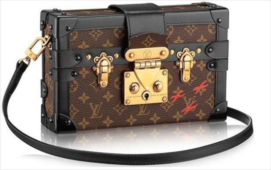 Lets talk all about Louis Vuitton's Epi Leather!!