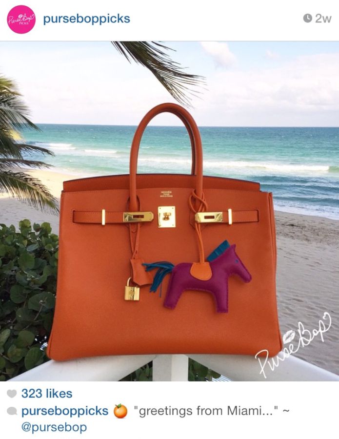 ENTIRE HERMES COLLECTION: BAG CHARMS  RODEO, KELLY TWILLY, ORANGE BAG CHARM  TO DRESS UP YOUR BIRKIN 