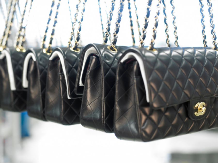 Classic Chanel PurseBop