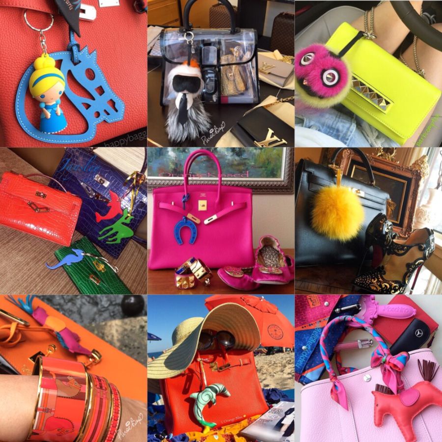 Fendi Bag Bugs - PurseBop  Bags, Hermes bag birkin, Hermes bags