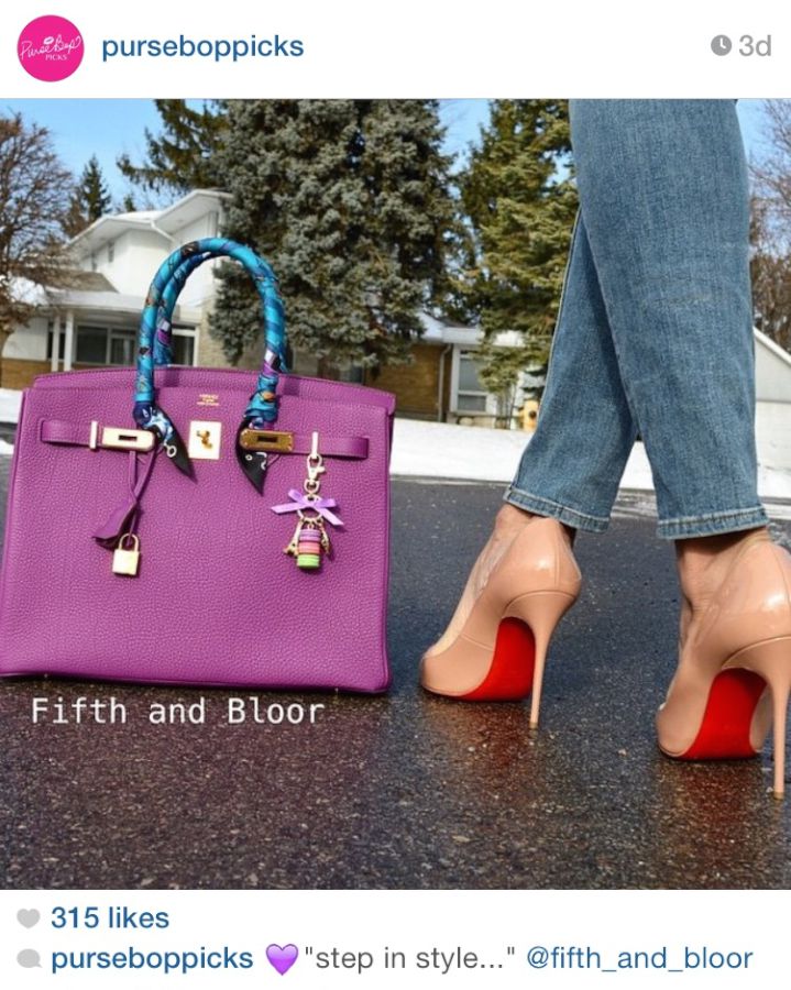 All About the Exclusive Touch Birkin: Hermès 101 & Reveal - PurseBop