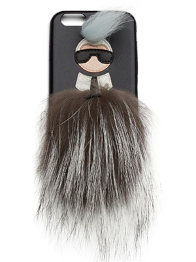 Fendi iphone 6s shop case