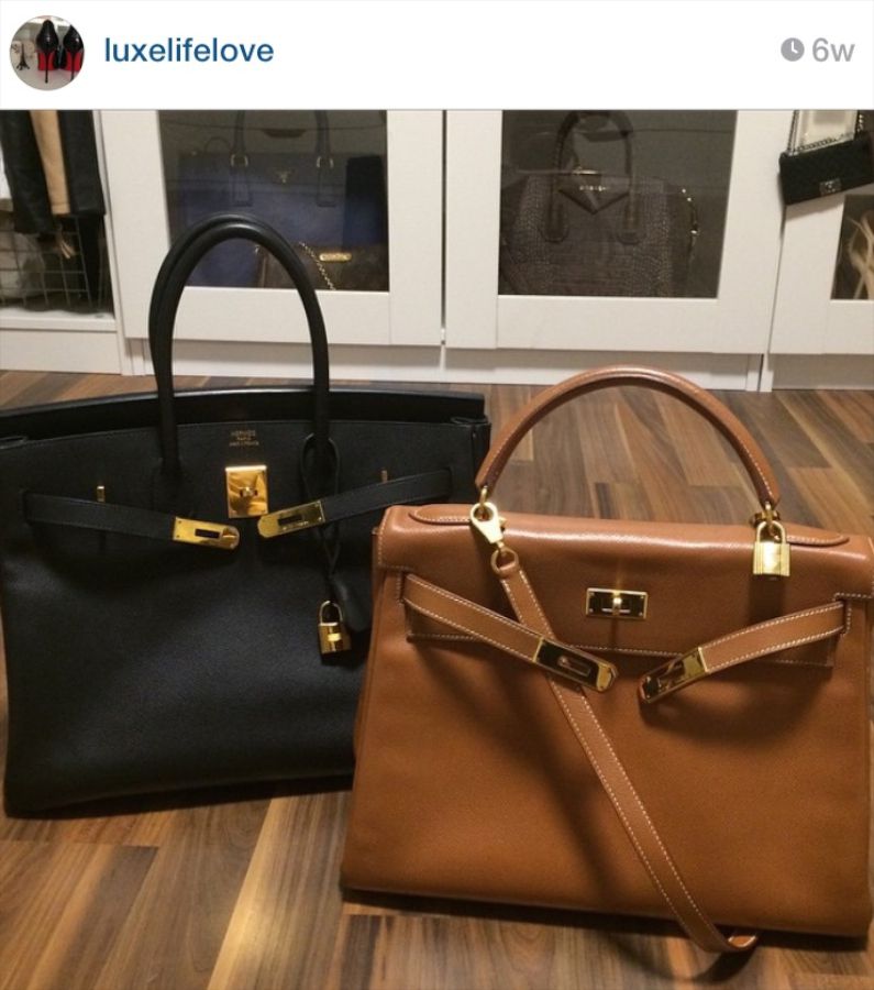 Hermes Mini Faceoff: Birkin 25 versus Kelly 25 - PurseBop