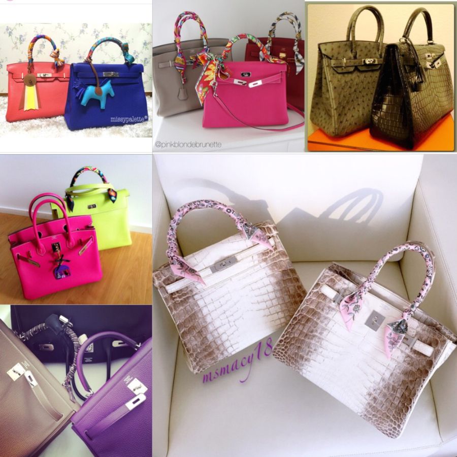 Birkin VS Kelly? – The Closet