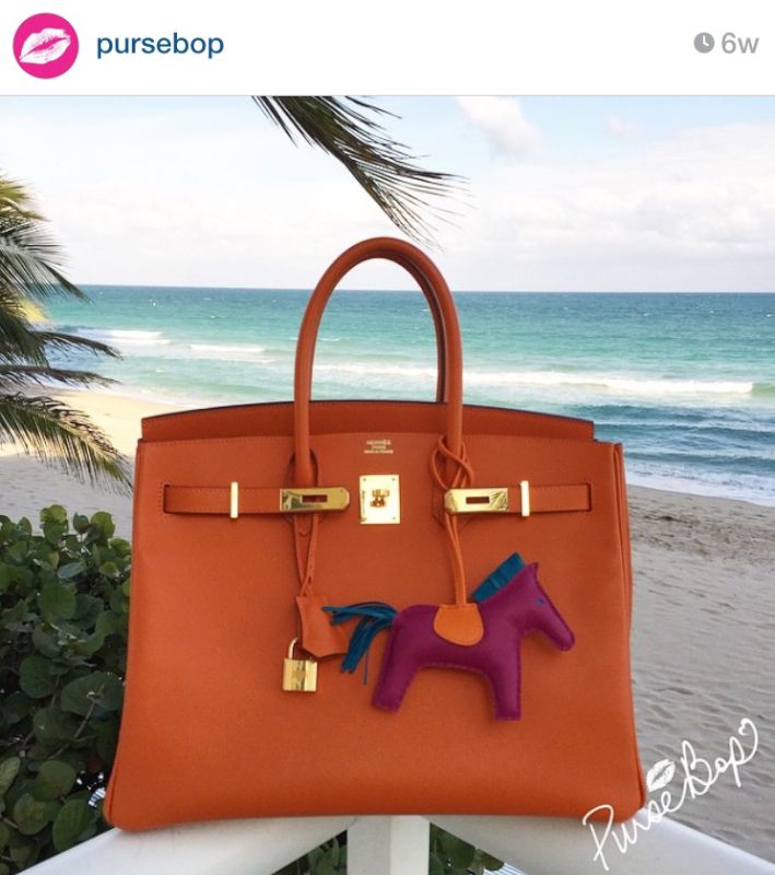 How Do You Wear Your Birkin? - PurseBop