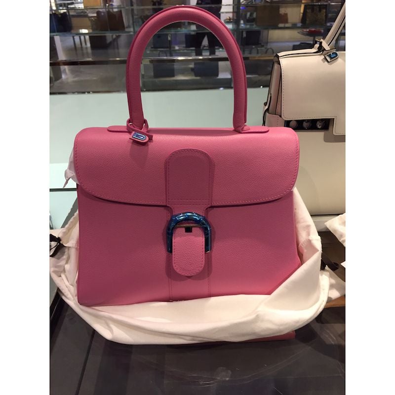 Delvaux Mini Brillant 2015 - PurseBop