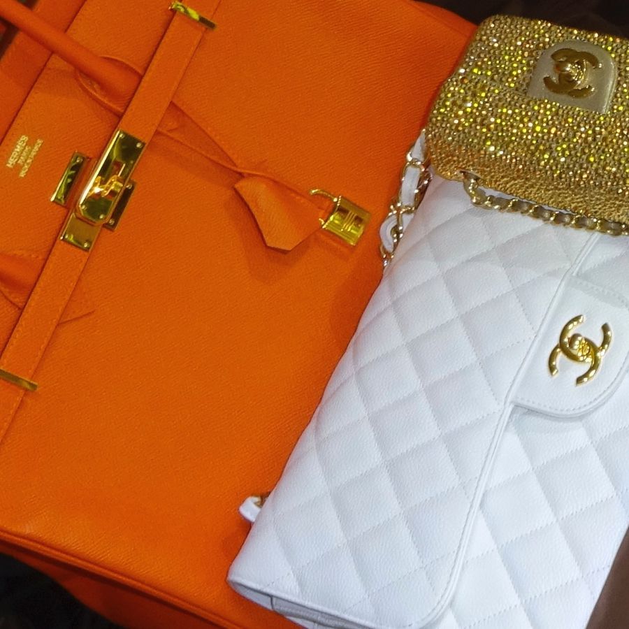 Hermes Bags and Travel