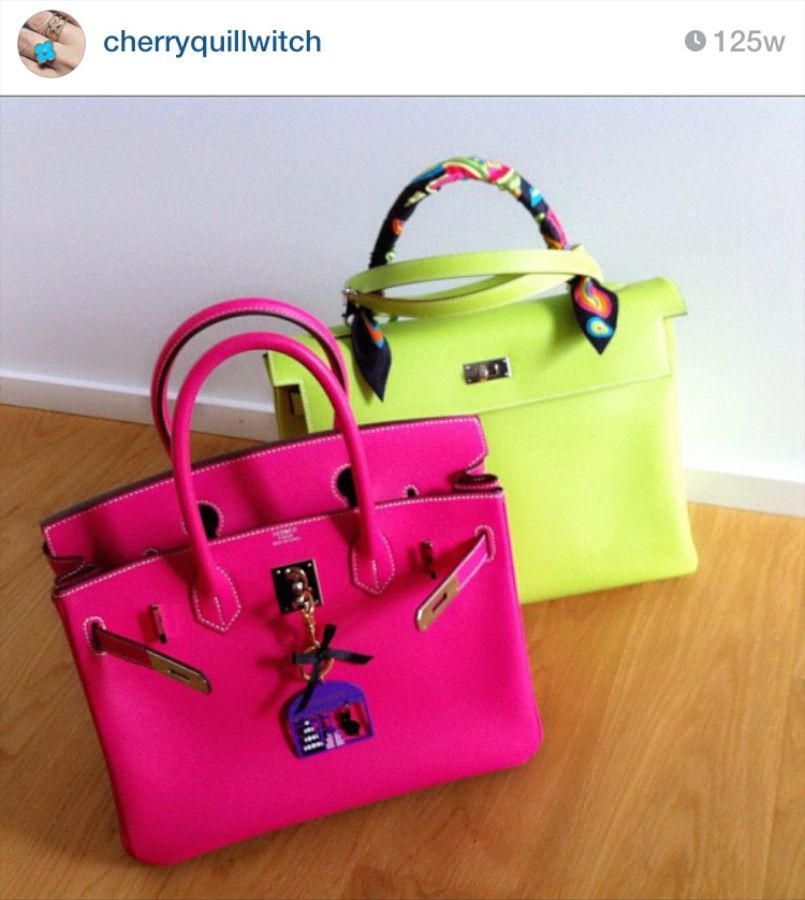 Hermes Mini Faceoff: Birkin 25 versus Kelly 25 - PurseBop