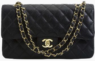 red chanel handbags