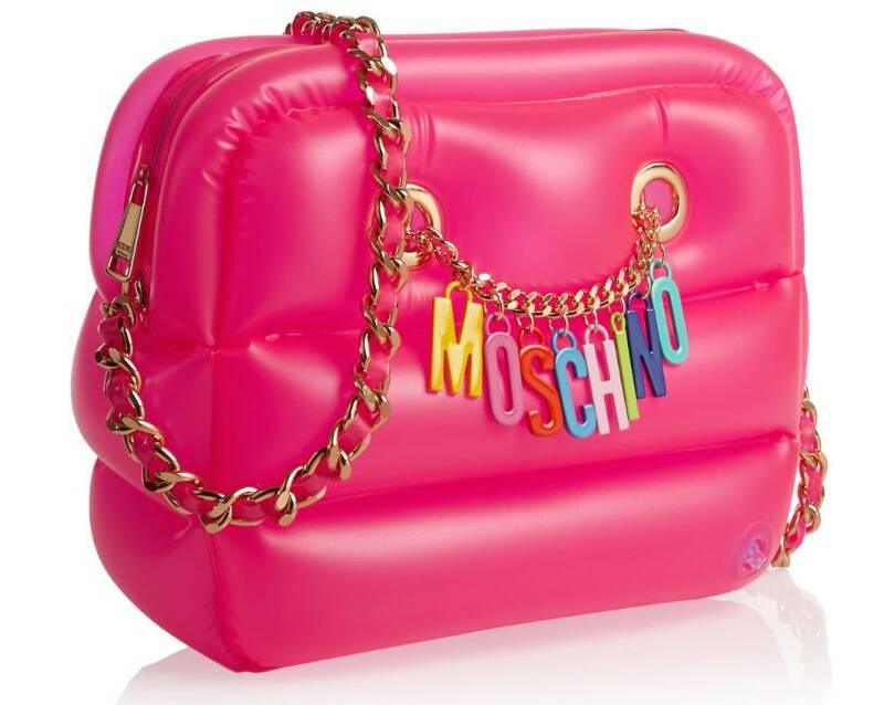 Moschino Barbie Bag/made to Order 