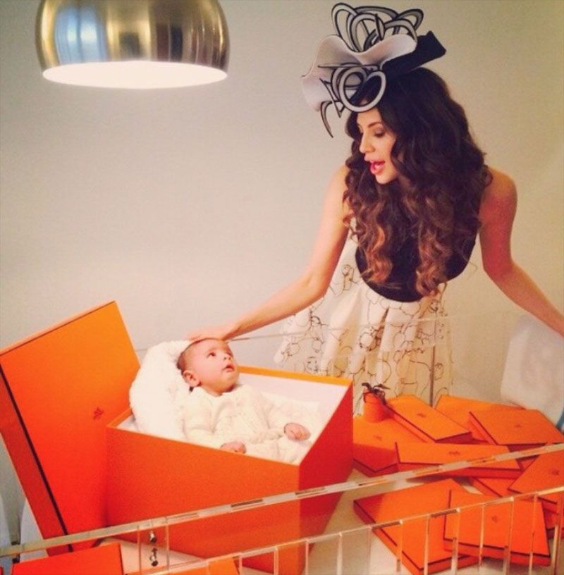 How long did your Hermes special order take? Picture courtesy @hopedworaczyk