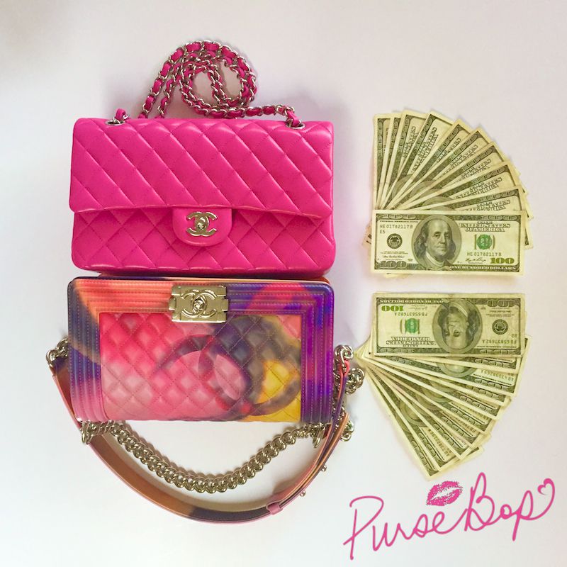 Chanel Pricing for 2015 - PurseBop