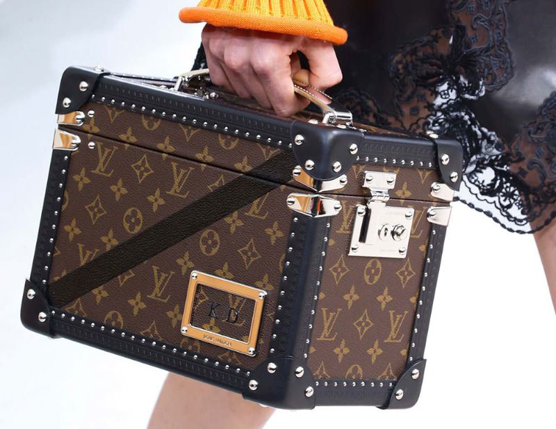 Louis Vuitton Soft Trunk Bag Men's Spring Summer 2019