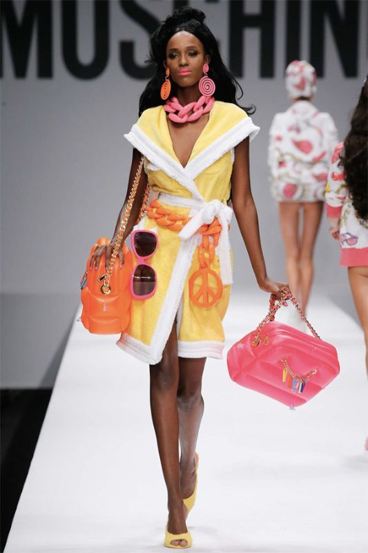 Moschino Spring 2015, Shop Moschino Barbie Collection