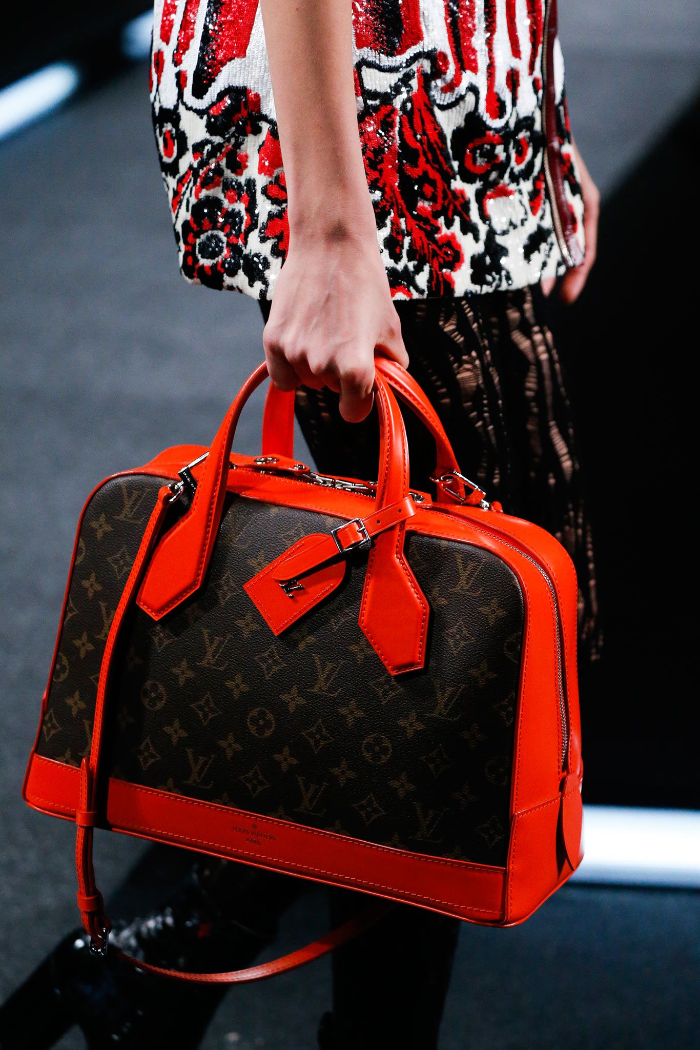 The Louis Vuitton Dora Bag