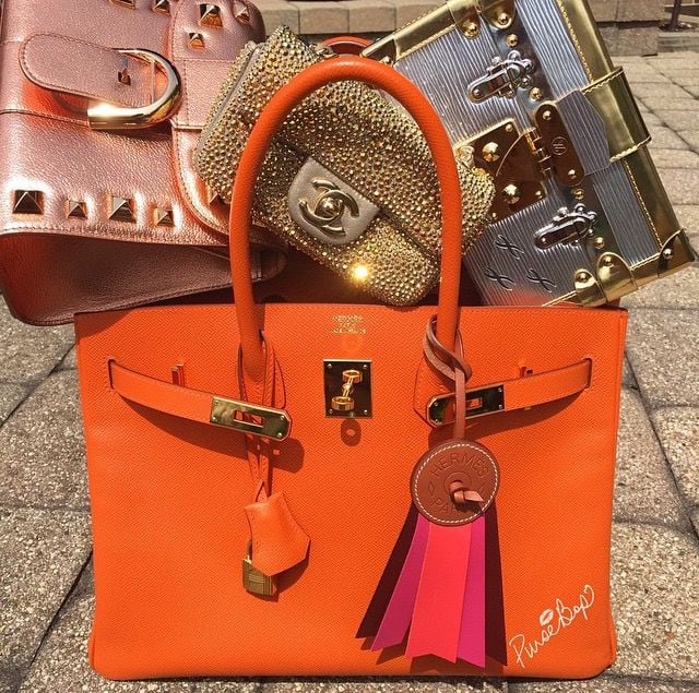 Hermes- The Color Expert! - PurseBop