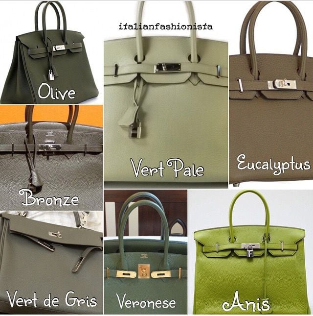 Which Hermès Colors Would Add the Most Value to Your Collection? - PurseBop