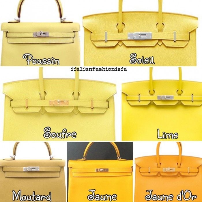 Hermes- The Color Expert! - PurseBop