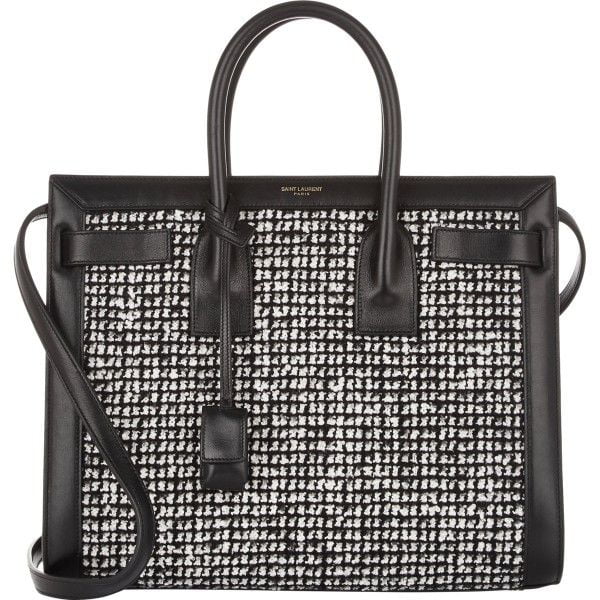 Saint Laurent Sac de Jour Tote Tag Archive - PurseBop