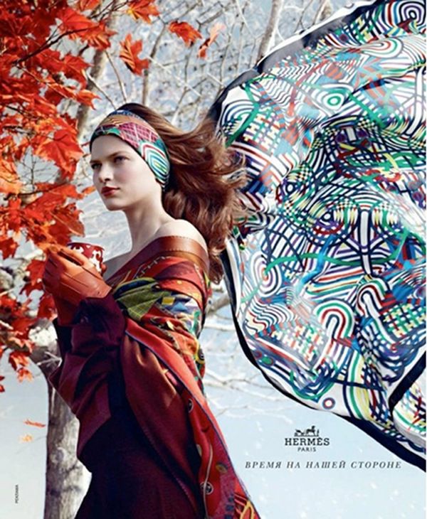 hermes-scarf