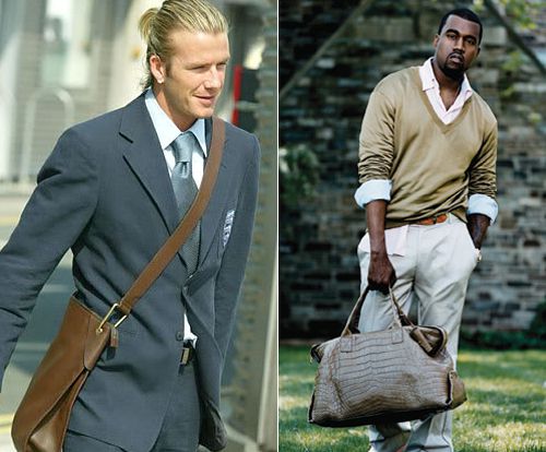 Mens Handbags - PurseBop