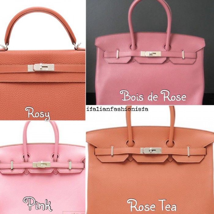 Hermes- The Color Expert! - PurseBop