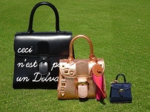 The Delvaux Miniatures Collection Tours Us Around Belgium - PurseBop