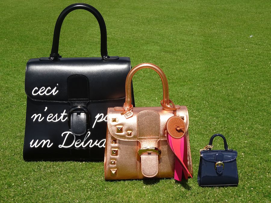 Delvaux: Leather Mastery at its most 'Brillant