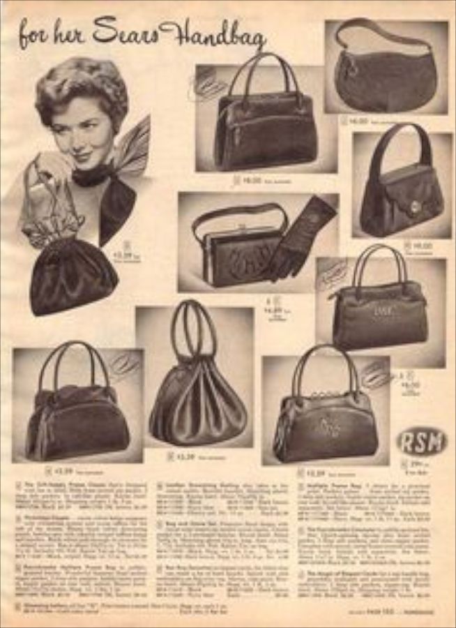 1950s Louis Vuitton Duffel Bag