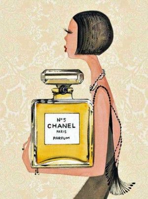 Chanel-No-5 Tag Archive - PurseBop