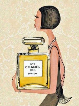 1920s  CHANEL