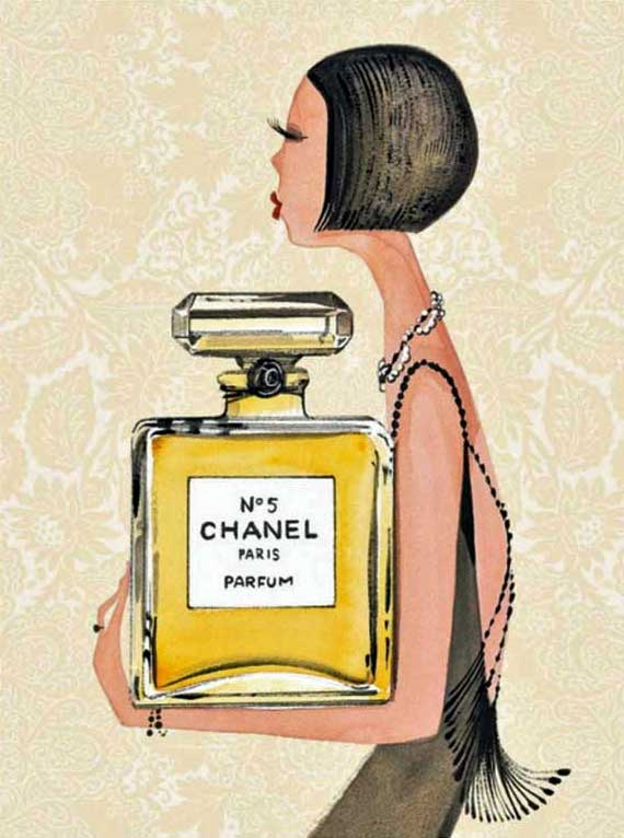 Chanel No. 5 Perfume Display Editorial Photo - Image of perfume, lifestyle:  80577741