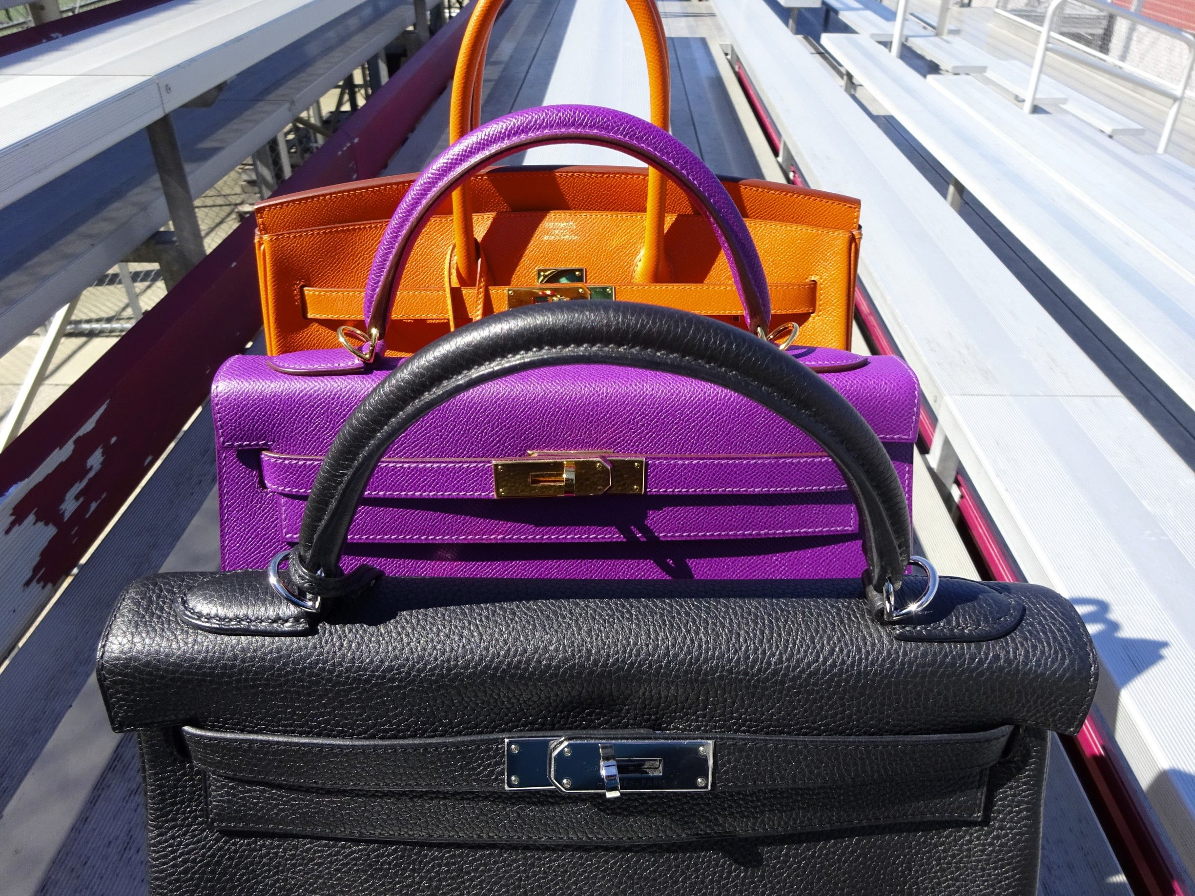 The Luxury Handbag Market - PurseBop