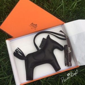 Hermes Introduces Horsehair Rodeo Charms - PurseBop