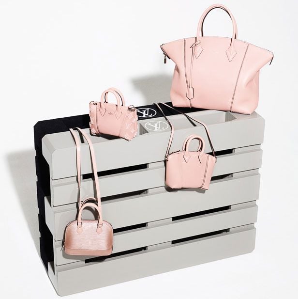 The Nano Noé bag by Louis Vuitton