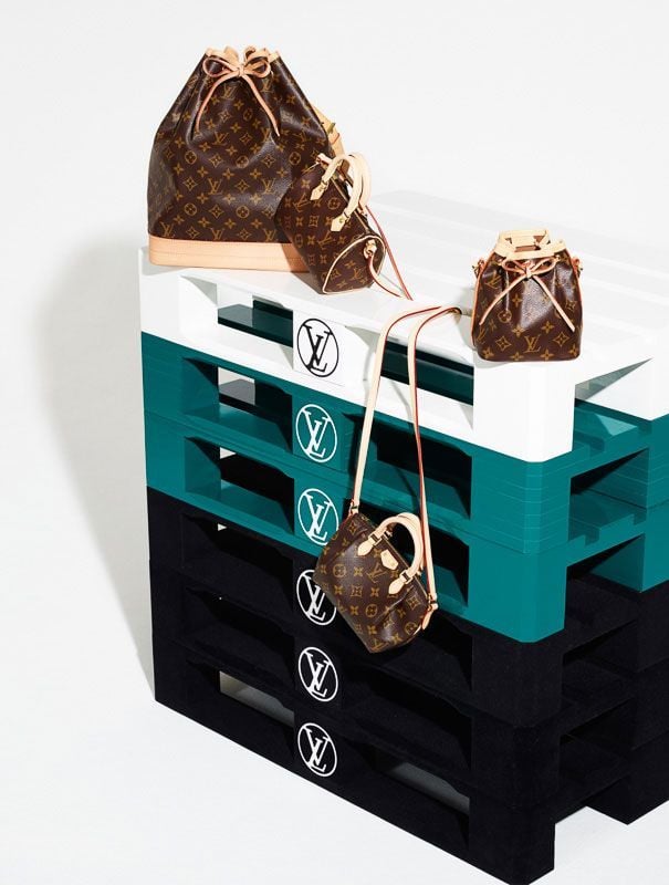 Meet Louis Vuitton's Newly Updated Nano Noé - BAGAHOLICBOY