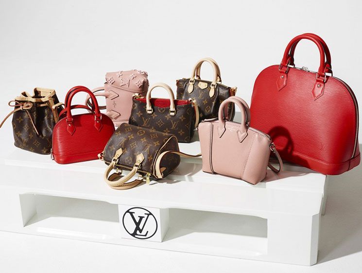 What's Up With Louis Vuitton's Twist Bag This Season? - PurseBop