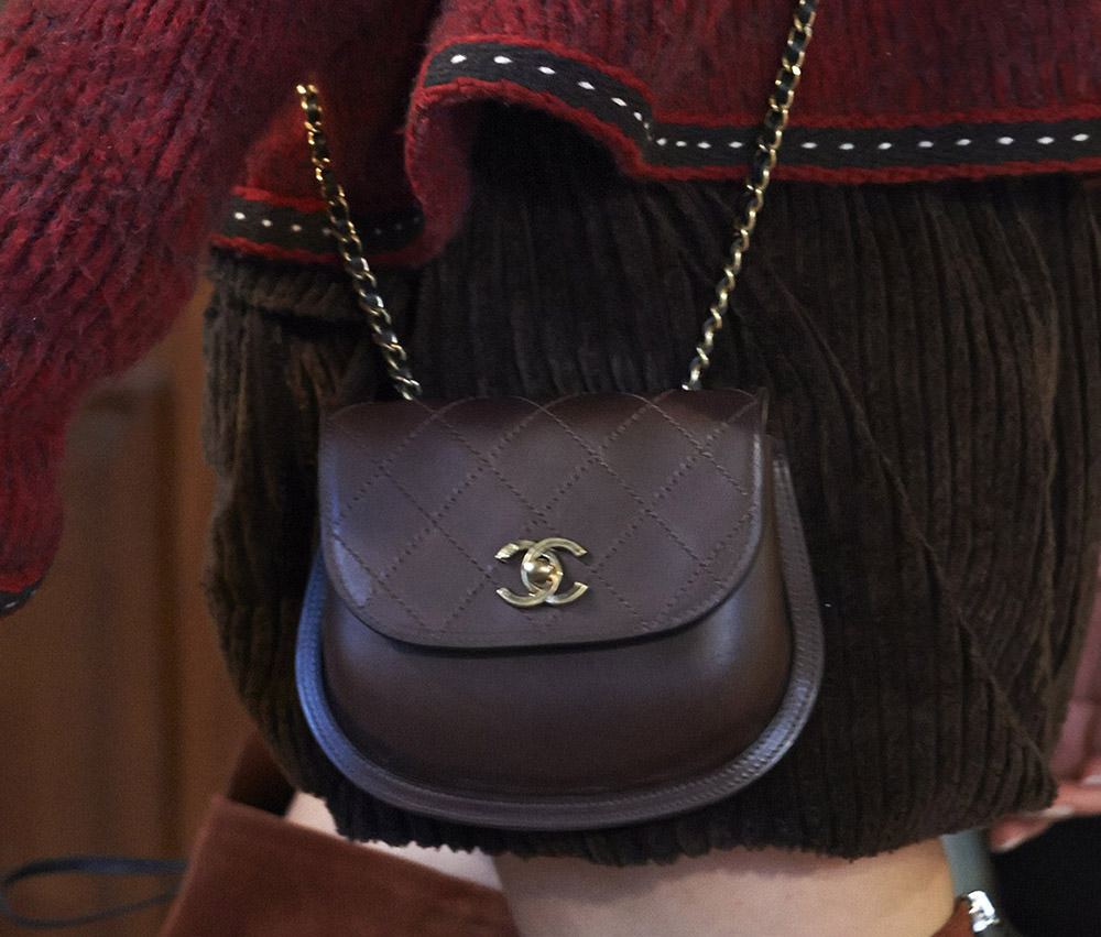 Chanel Metiers d' Art Fall 2015 Bags - PurseBop